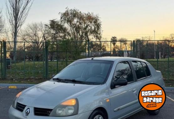 Autos - Renault Clio Tri expression 1.6 2006 Nafta 175000Km - En Venta