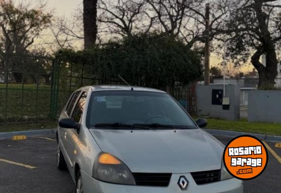 Autos - Renault Clio Tri expression 1.6 2006 Nafta 175000Km - En Venta