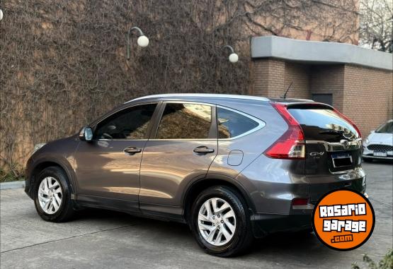 Autos - Honda CR-V 2.4 LX 2nd 175cv Cvt 2017 Nafta 193000Km - En Venta
