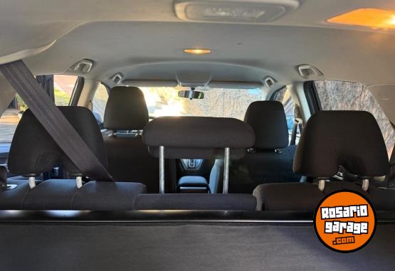 Autos - Honda CR-V 2.4 LX 2nd 175cv Cvt 2017 Nafta 193000Km - En Venta