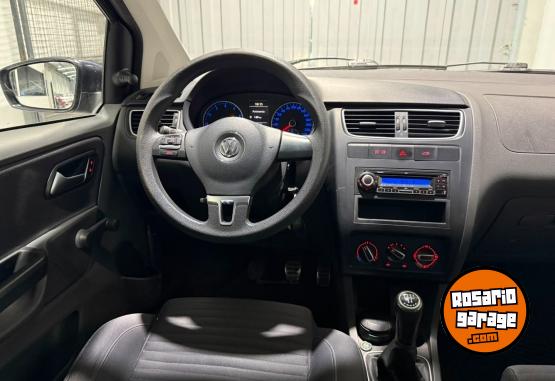 Autos - Volkswagen fox 2011 GNC - En Venta