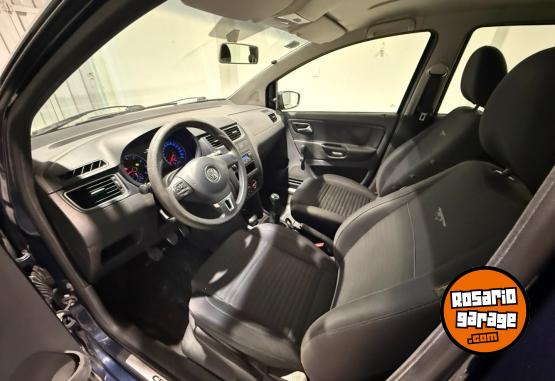 Autos - Volkswagen fox 2011 GNC - En Venta