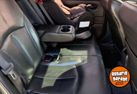 Autos - Nissan Tiida 2009 GNC 130000Km - En Venta