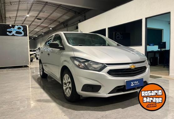 Autos - Chevrolet onix 2017 Nafta  - En Venta
