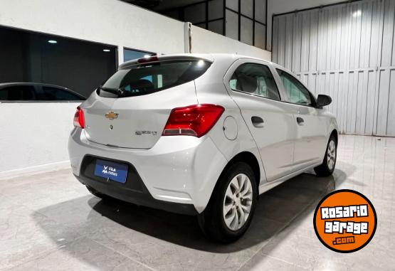 Autos - Chevrolet onix 2017 Nafta  - En Venta