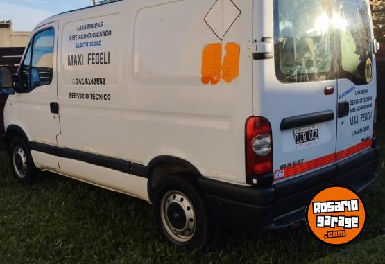 Utilitarios - Renault Master 2009 Diesel 349256Km - En Venta