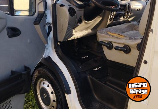 Utilitarios - Renault Master 2009 Diesel 349256Km - En Venta