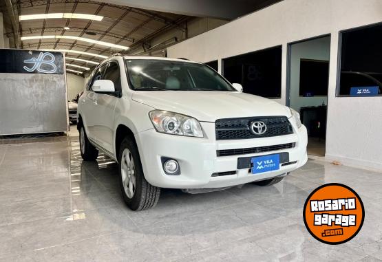 Camionetas - Toyota 2011 2011 Nafta - En Venta
