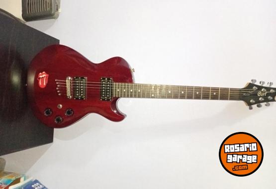 Instrumentos Musicales - Guitarra el�ctrica Cort Zenox  Les Paul - En Venta