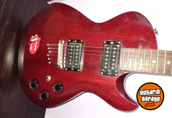 Instrumentos Musicales - Guitarra el�ctrica Cort Zenox  Les Paul - En Venta