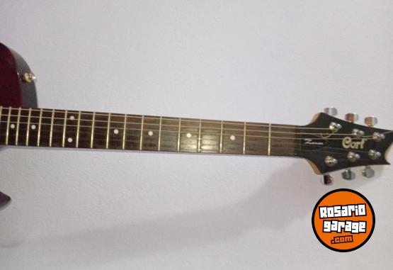 Instrumentos Musicales - Guitarra el�ctrica Cort Zenox  Les Paul - En Venta