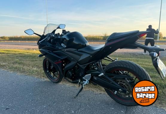 Motos - Yamaha YZF R3 2018 Nafta 6000Km - En Venta