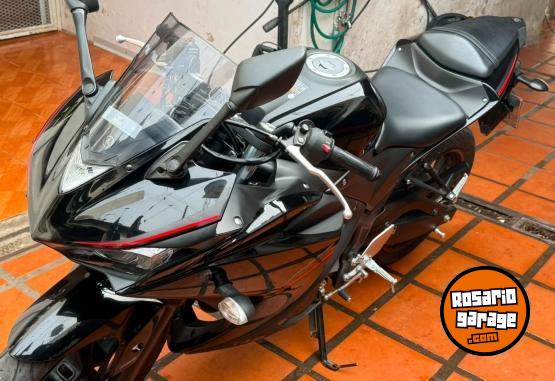 Motos - Yamaha YZF R3 2018 Nafta 6000Km - En Venta