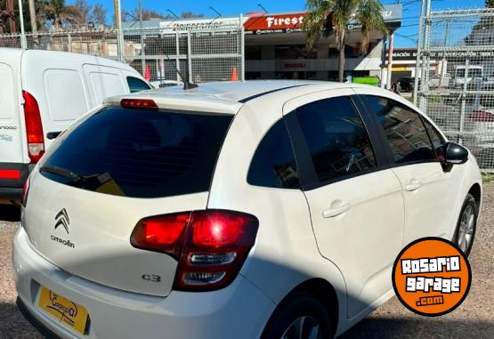 Autos - Citroen C3 feel 2016 GNC 98000Km - En Venta