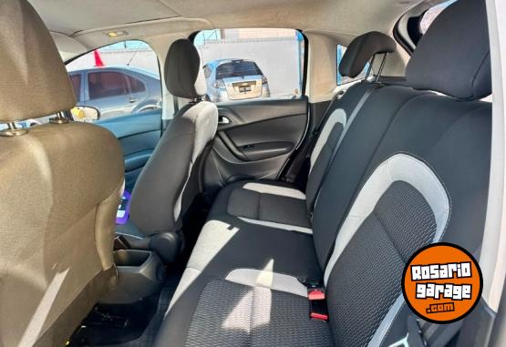 Autos - Citroen C3 feel 2016 GNC 98000Km - En Venta