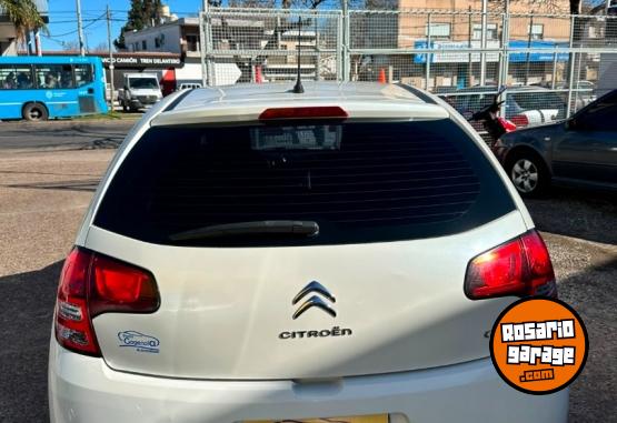 Autos - Citroen C3 feel 2016 GNC 98000Km - En Venta
