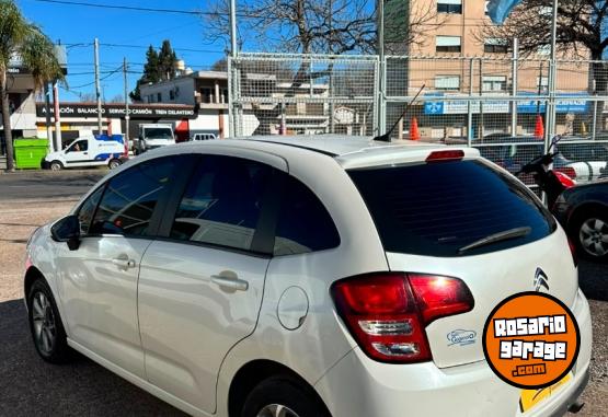Autos - Citroen C3 feel 2016 GNC 98000Km - En Venta