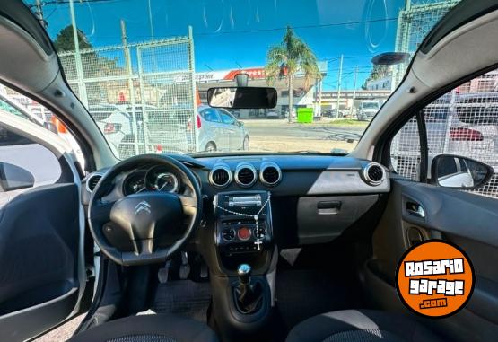 Autos - Citroen C3 feel 2016 GNC 98000Km - En Venta