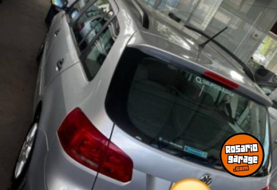 Autos - Volkswagen Suran trendline 2012 Nafta 124700Km - En Venta