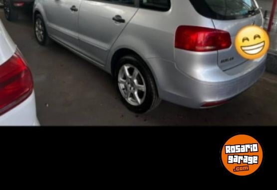 Autos - Volkswagen Suran trendline 2012 Nafta 124700Km - En Venta