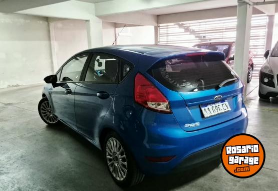 Autos - Ford FIESTA SE 2016 Nafta 120000Km - En Venta