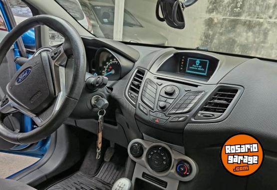 Autos - Ford FIESTA SE 2016 Nafta 120000Km - En Venta