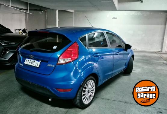 Autos - Ford FIESTA SE 2016 Nafta 120000Km - En Venta