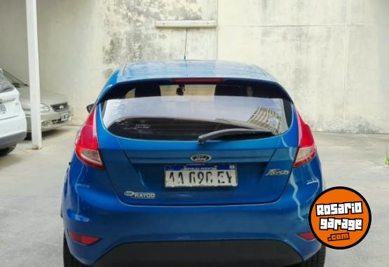 Autos - Ford FIESTA SE 2016 Nafta 120000Km - En Venta