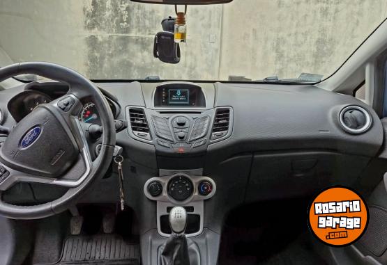 Autos - Ford FIESTA SE 2016 Nafta 120000Km - En Venta
