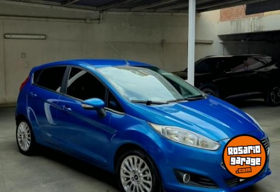 Autos - Ford FIESTA SE 2016 Nafta 120000Km - En Venta