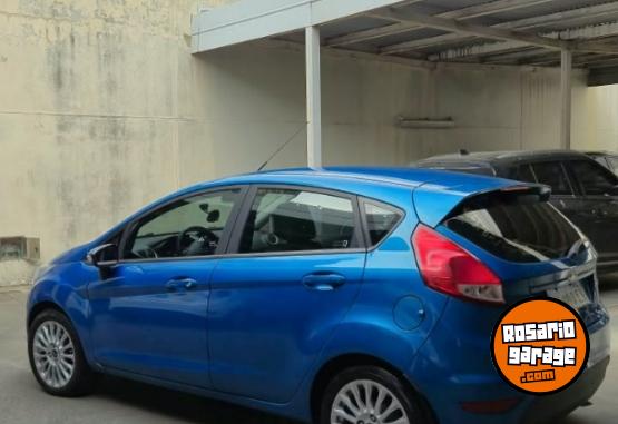 Autos - Ford FIESTA SE 2016 Nafta 120000Km - En Venta