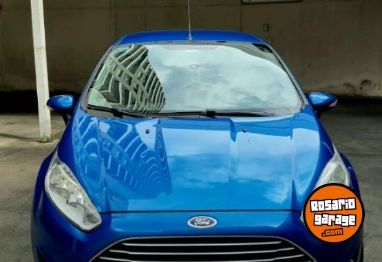 Autos - Ford FIESTA SE 2016 Nafta 120000Km - En Venta