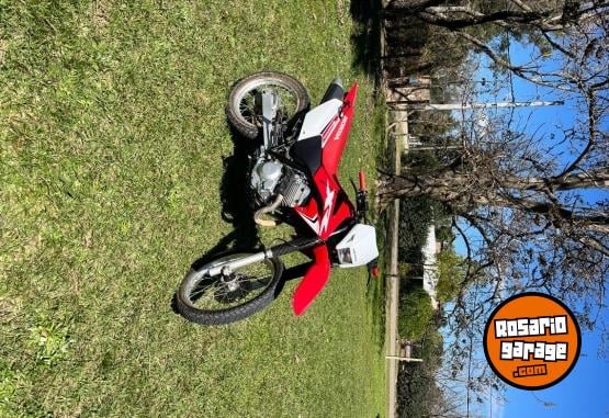Motos - Honda Xr 250 2022 Nafta 31000Km - En Venta