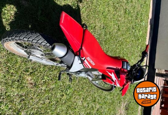 Motos - Honda Xr 250 2022 Nafta 31000Km - En Venta