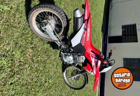 Motos - Honda Xr 250 2022 Nafta 31000Km - En Venta