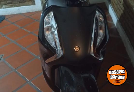 Motos - Yamaha Fascino 2024 Nafta 3800Km - En Venta