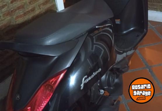 Motos - Yamaha Fascino 2024 Nafta 3800Km - En Venta