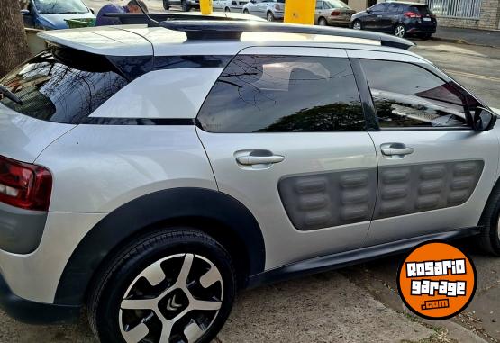 Autos - Citroen C4 Cactus 2018 Nafta 97000Km - En Venta
