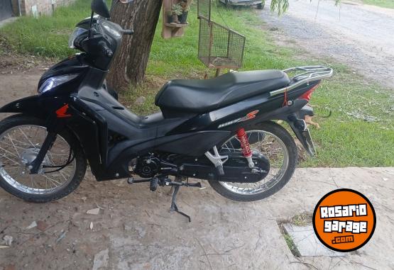 Motos - Honda Wave 2018 Nafta 11000Km - En Venta