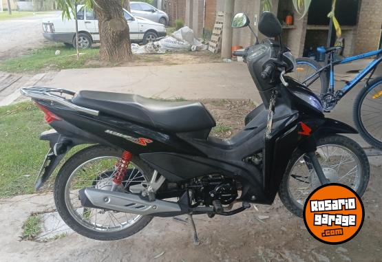Motos - Honda Wave 2018 Nafta 11000Km - En Venta