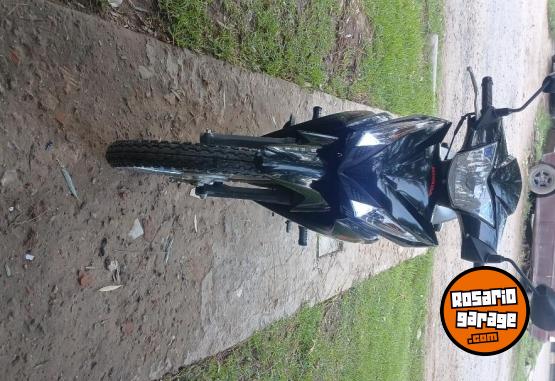 Motos - Honda Wave 2018 Nafta 11000Km - En Venta