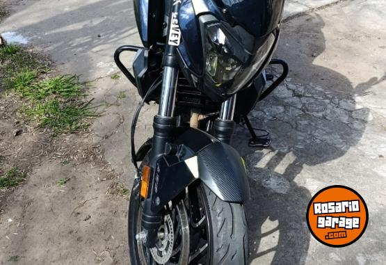 Motos - Bajaj Dominar 400 2018 Nafta 16500Km - En Venta