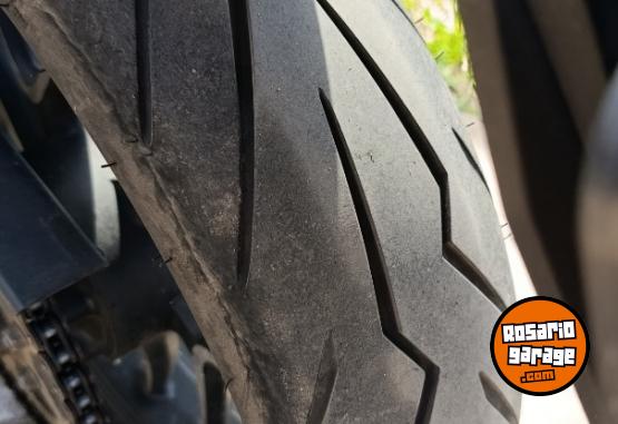 Motos - Bajaj Dominar 400 2018 Nafta 16500Km - En Venta