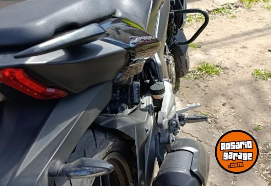 Motos - Bajaj Dominar 400 2018 Nafta 16500Km - En Venta