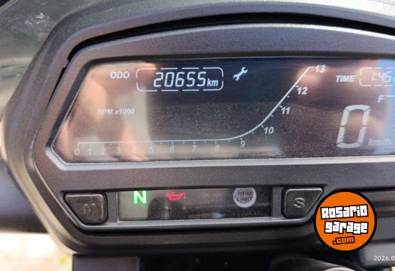 Motos - Bajaj Dominar 400 2018 Nafta 16500Km - En Venta