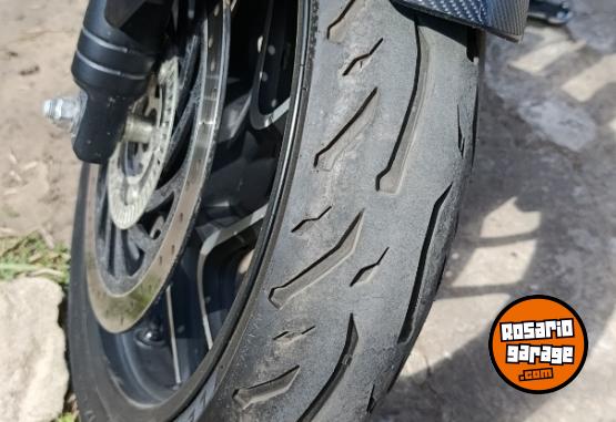 Motos - Bajaj Dominar 400 2018 Nafta 16500Km - En Venta