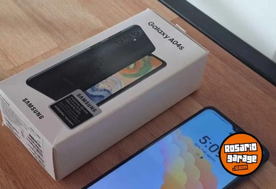 Telefonía - Samsung a04s libre - En Venta
