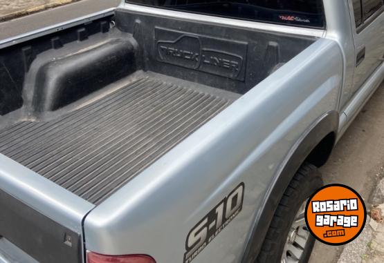 Autos - Chevrolet S10 2.8 TDI 2010 Nafta 318000Km - En Venta