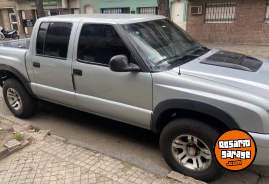 Autos - Chevrolet S10 2.8 TDI 2010 Nafta 318000Km - En Venta