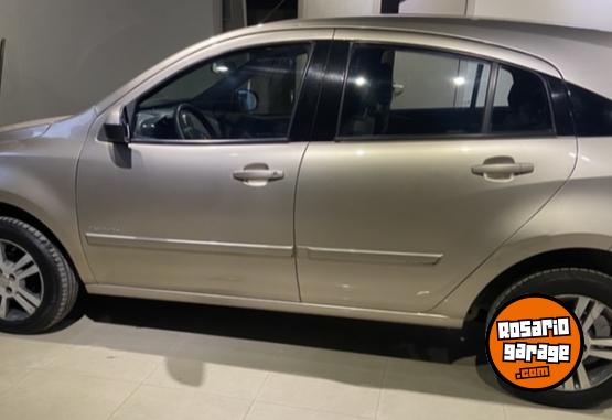 Autos - Chevrolet Agile 2012 Nafta 128000Km - En Venta